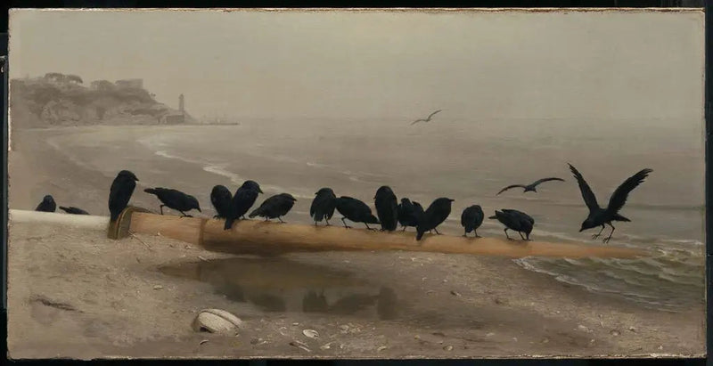 Demolörerna - William Holbrook