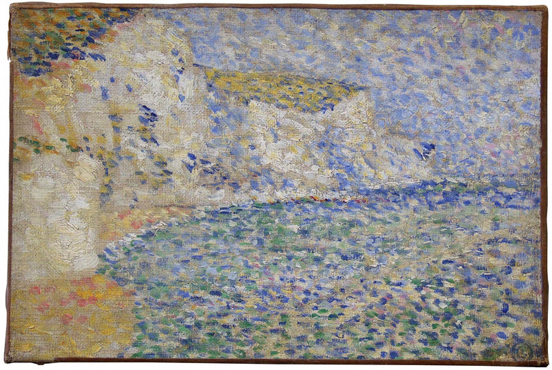 Dover-klipporna - Georges Lemmen