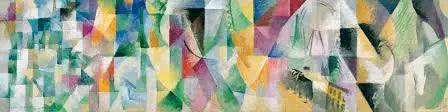 Fönster mot staden - Robert Delaunay