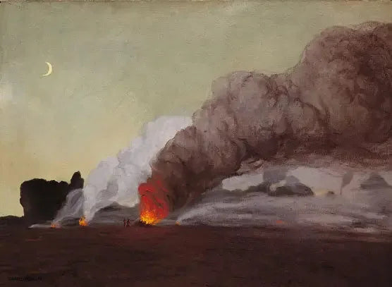 Ljusen - Félix Vallotton