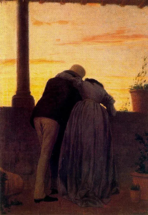 Brudgästerna - Federico Zandomeneghi