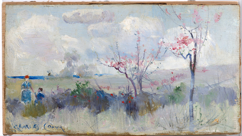 Herricks blommor - Charles Conder