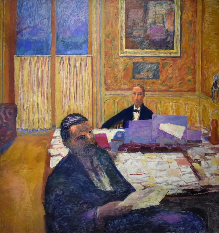 Bröderna Bernheim-Jeune - Pierre Bonnard