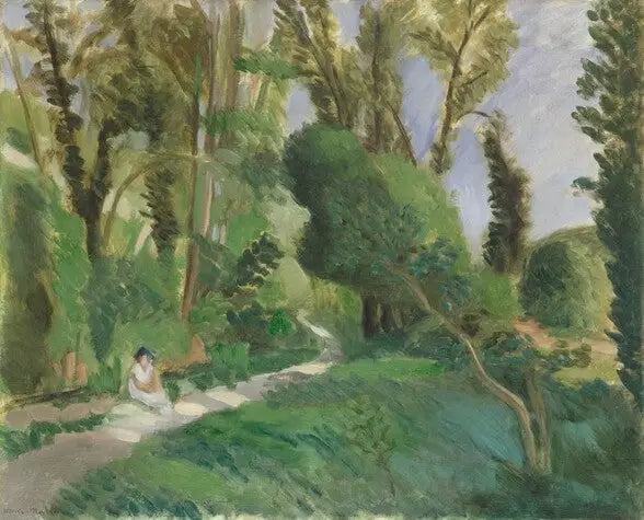 Gorges du Loup - Henri Matisse