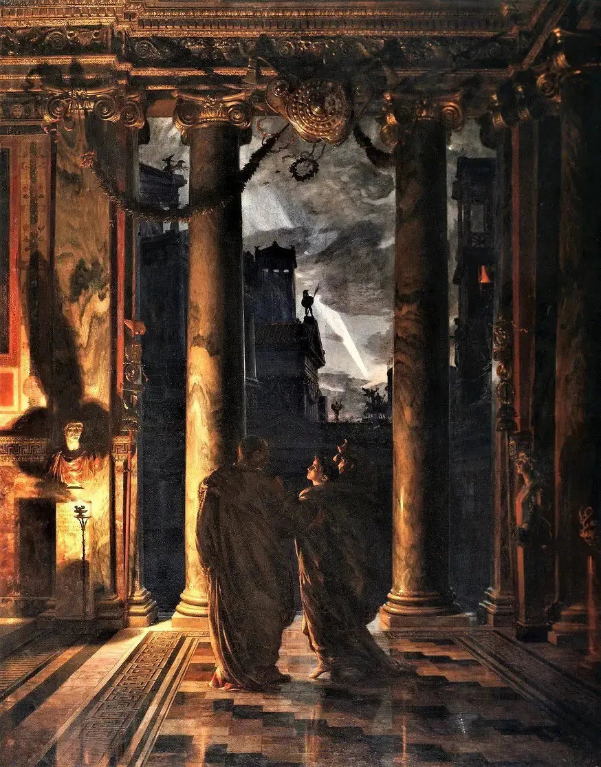 Marsidéer - Edward Poynter