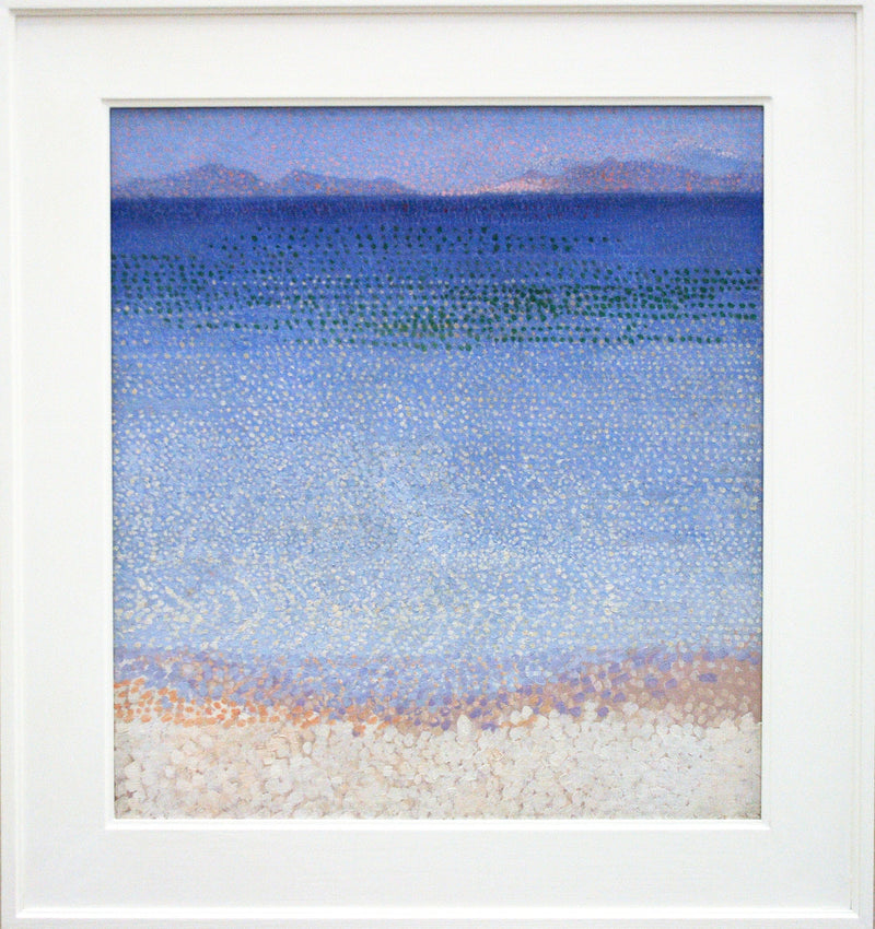 De Gyllene Öarna - Henri-Edmond Cross