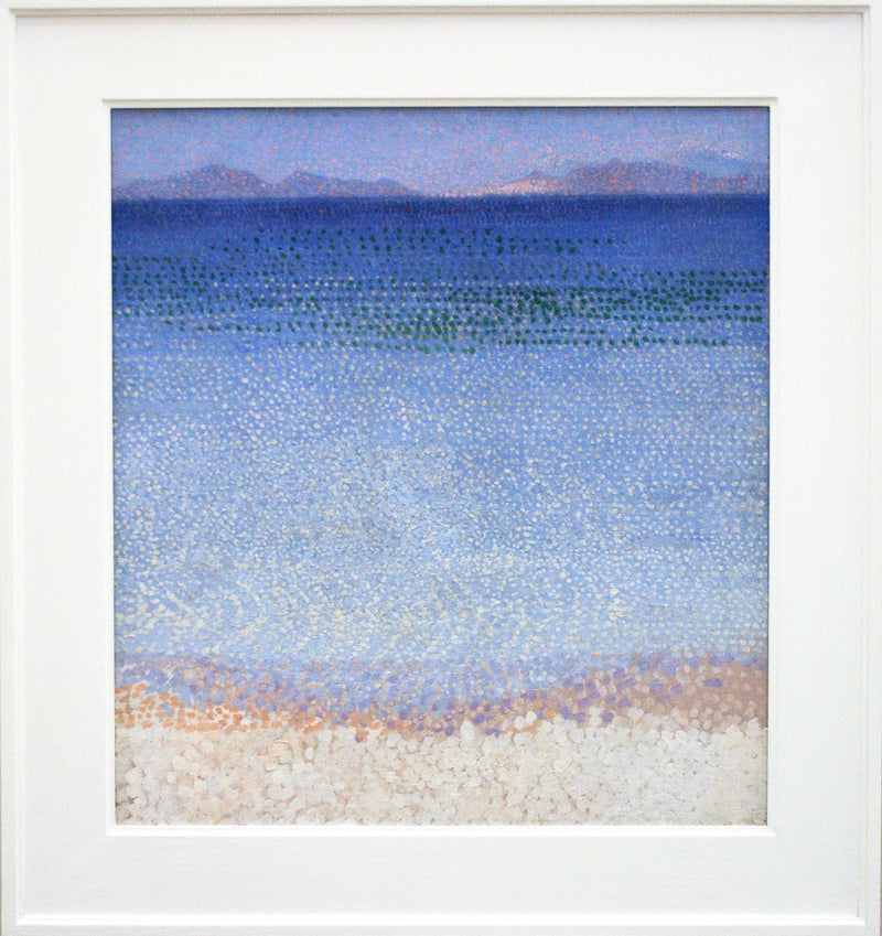 De Gyllene Öarna - Henri-Edmond Cross