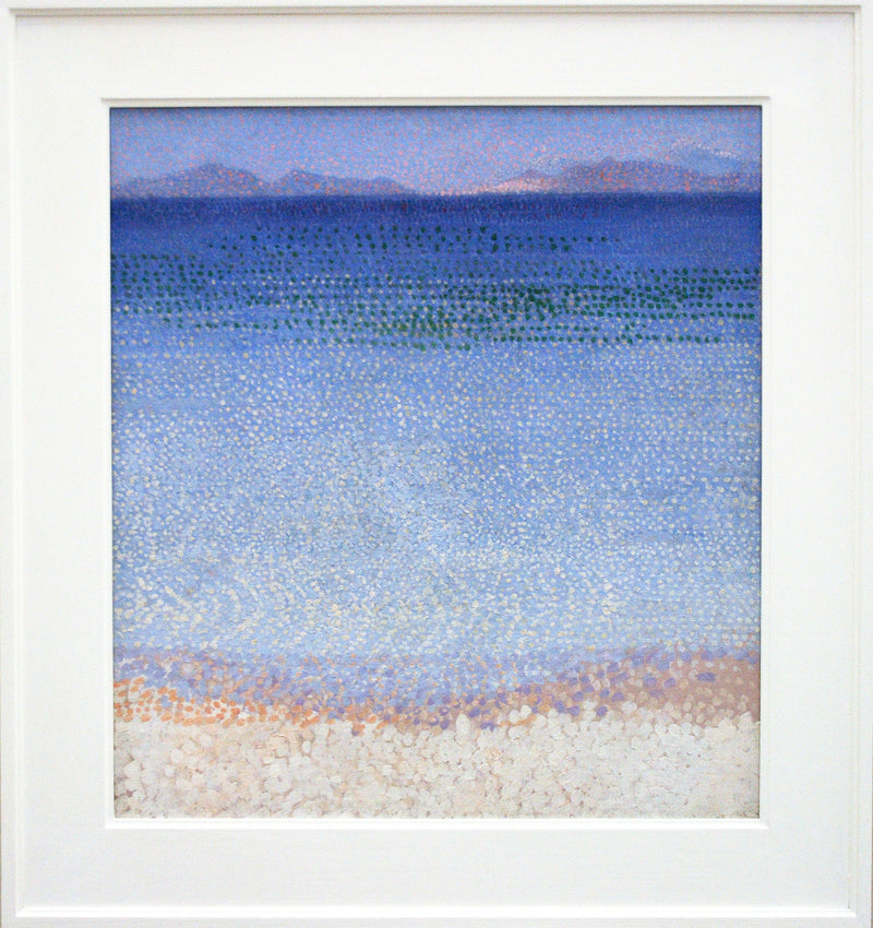 De Gyllene Öarna - Henri-Edmond Cross