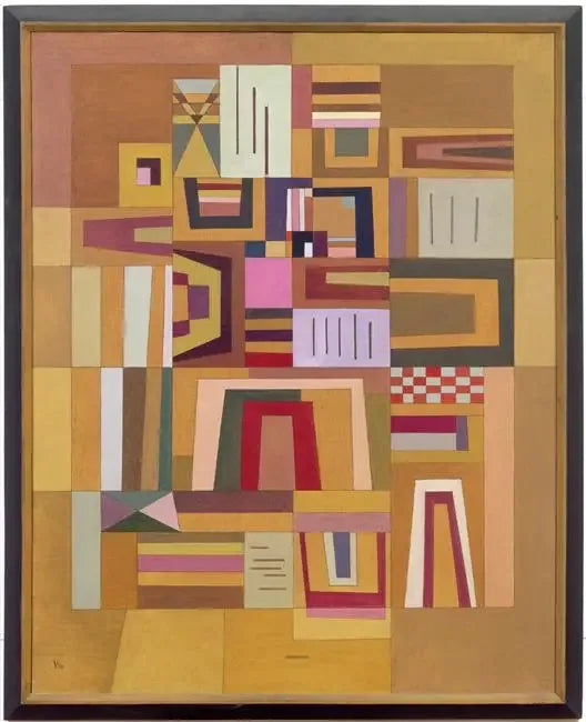 Ersättningarna har ökat - Vassily Kandinsky
