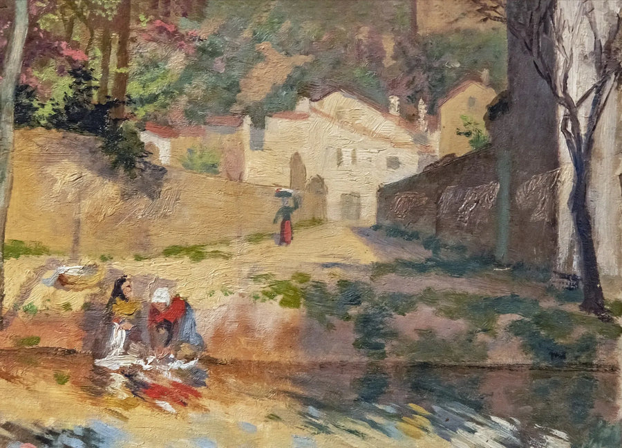Lavendlarna - Armand Guillaumin