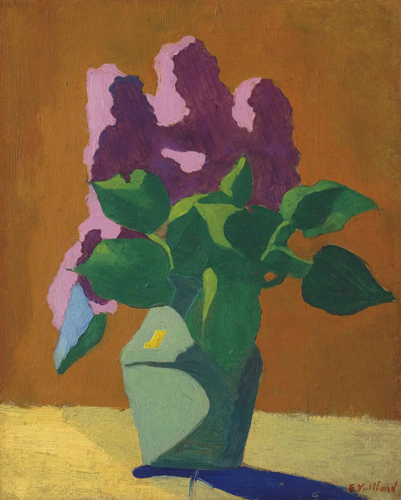 Liljor - Édouard Vuillard