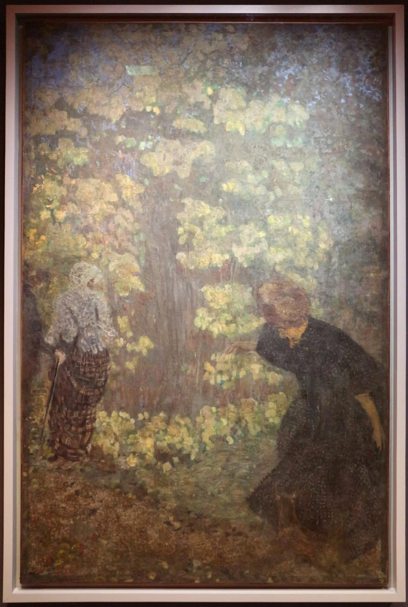 Lilas - Édouard Vuillard