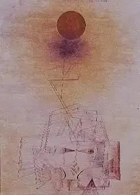 Gränserna för förnuftet - Paul Klee