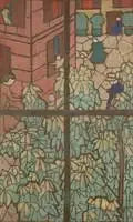  Kastanjeträden - Édouard Vuillard