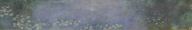 Näckrosor: Morgon - Claude Monet