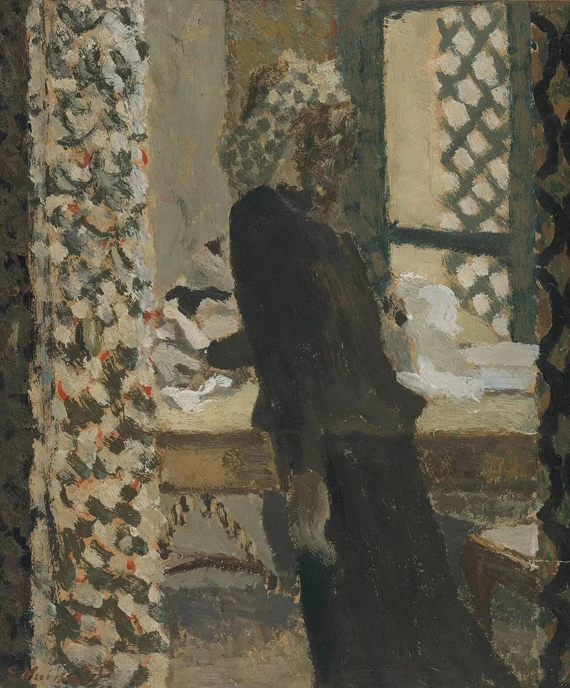 Öronen - Édouard Vuillard