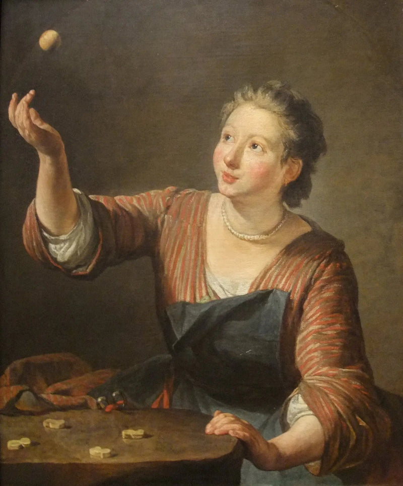 Benknotor - Jean Simeón Chardin