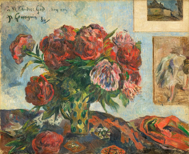 Pionerna I - Paul Gauguin
