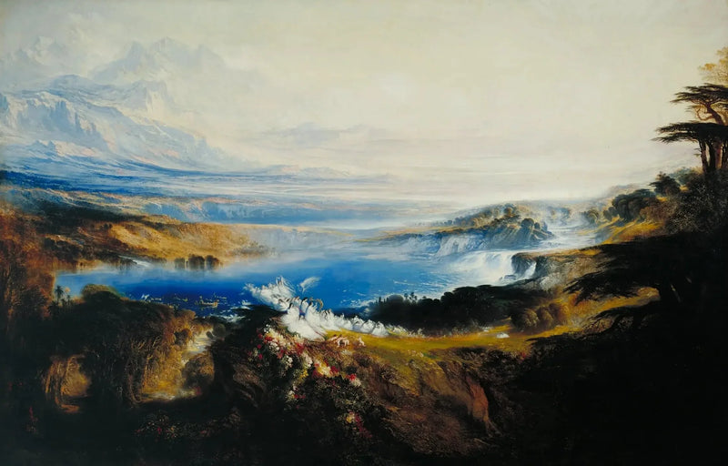 Paradisislätten - John Martin