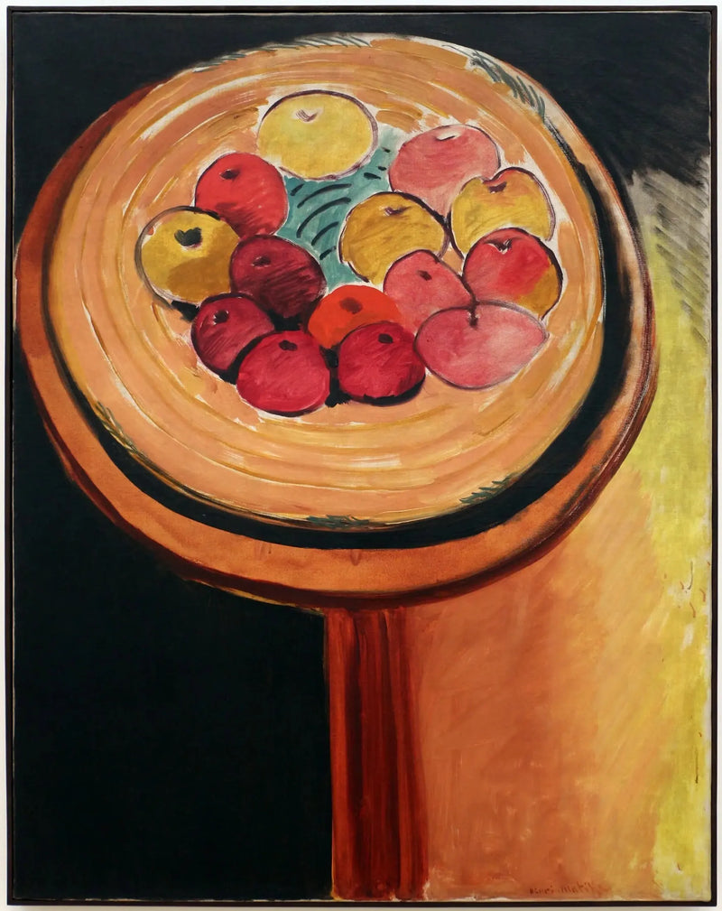 Äpplena - Henri Matisse