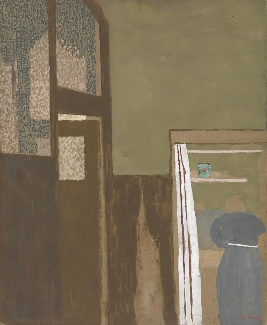Portarna - Édouard Vuillard