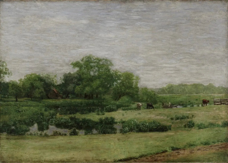 Ängarna, Gloucester - Thomas Eakins