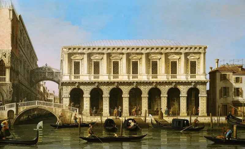 Fängelserna - Canaletto