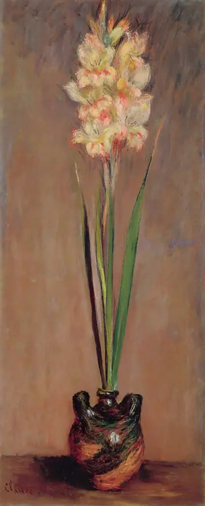 Produkter från produktionen - Claude Monet
