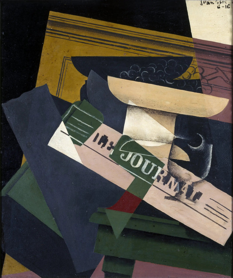 Druvor - Juan Gris