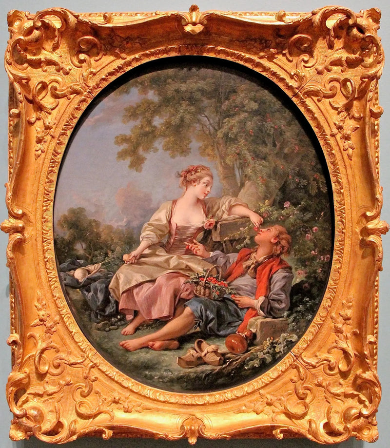 Sabelhakar - François Boucher