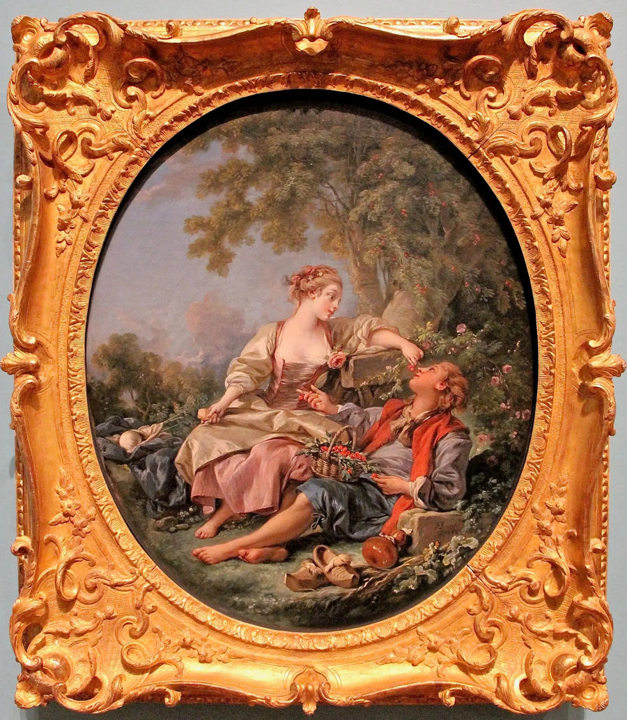 Sabelhakar - François Boucher
