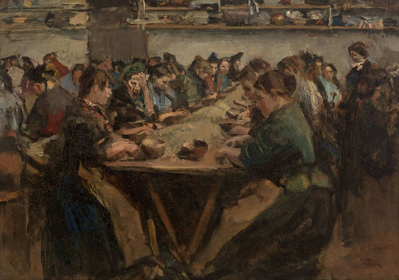 Kaffefiltrerare - Isaac Israëls