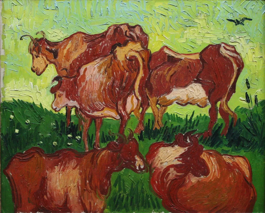 Konerna - Vincent van Gogh