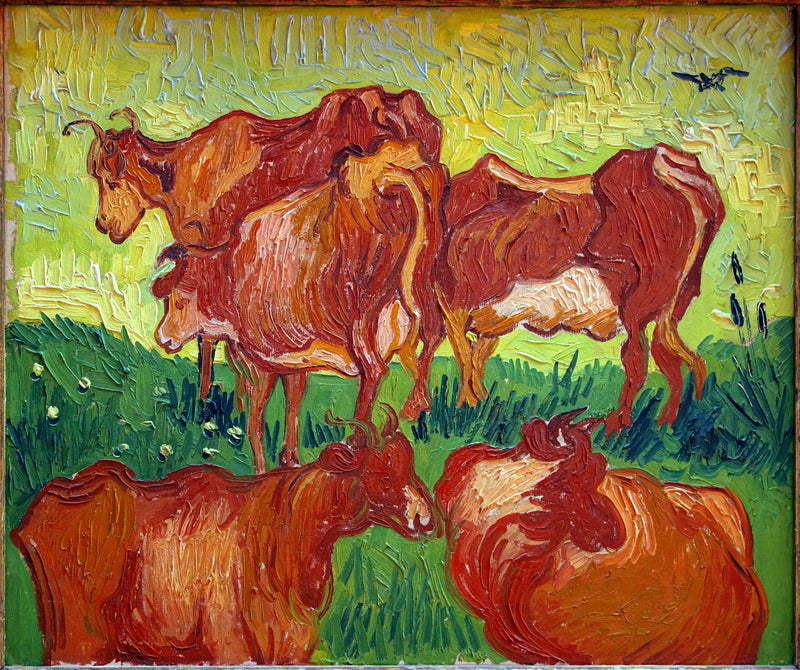 Konerna - Vincent van Gogh