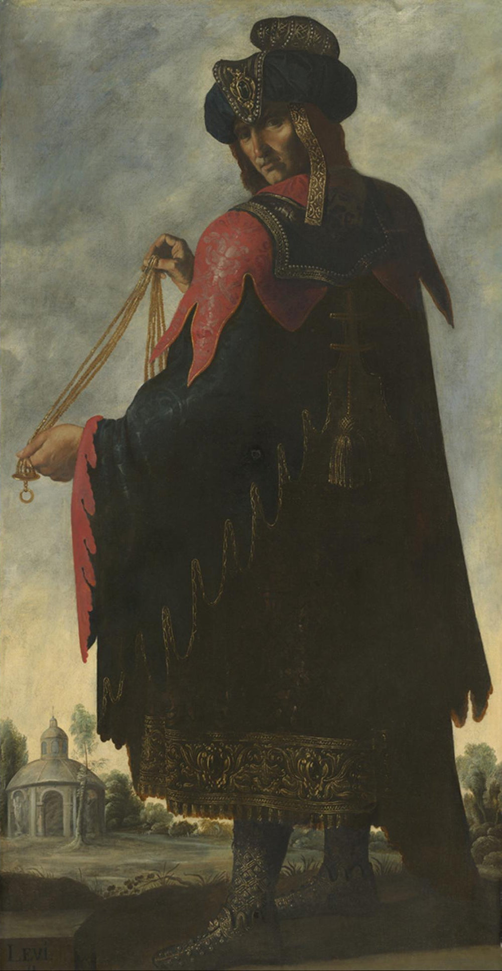 Lévi - Francisco de Zurbarán - Alpha Reproduction