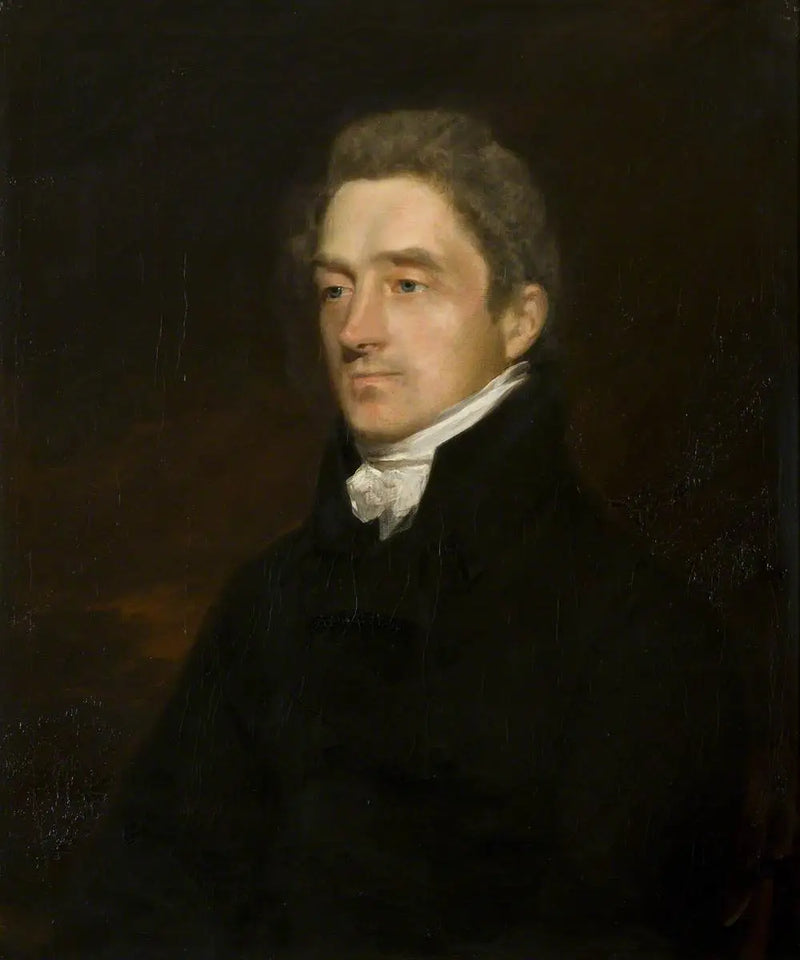 Den ärorike och vördnadsvärde George Bridgeman (1765–1832) - John Constable