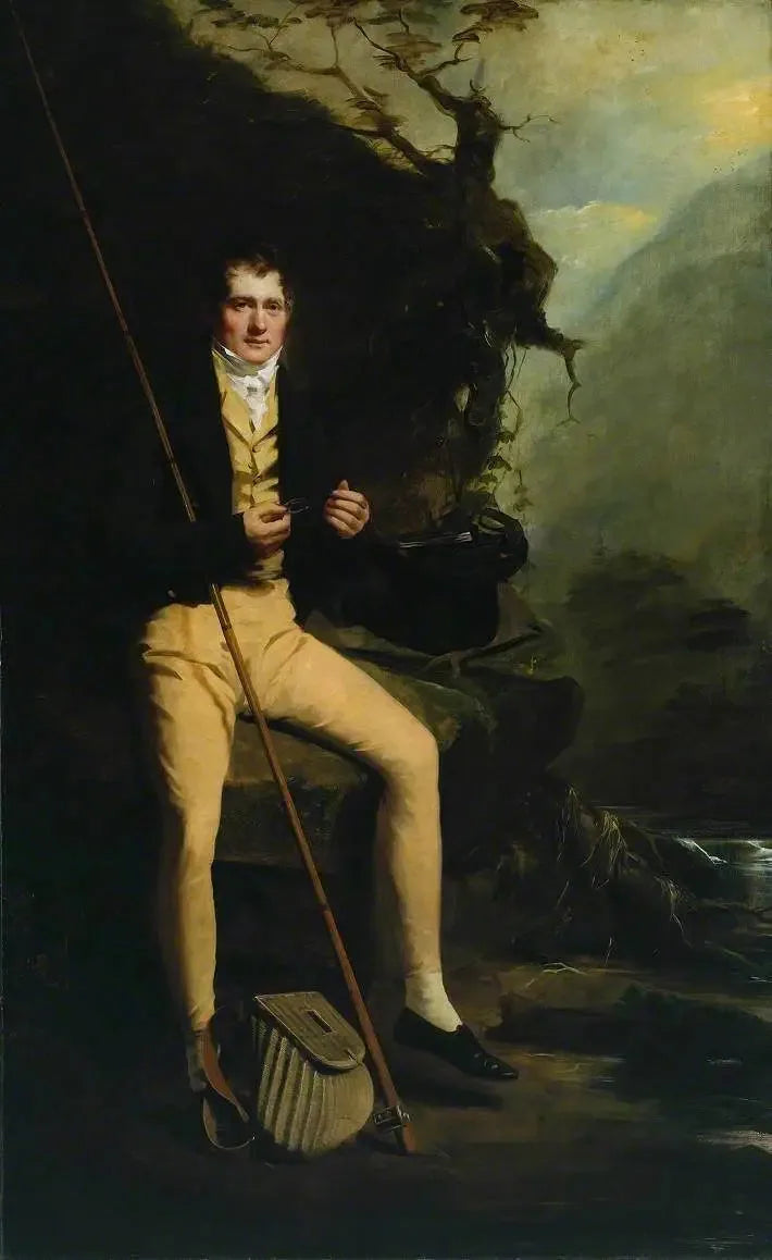 Överstelöjtnant Bryce McMurdo - Henry Raeburn