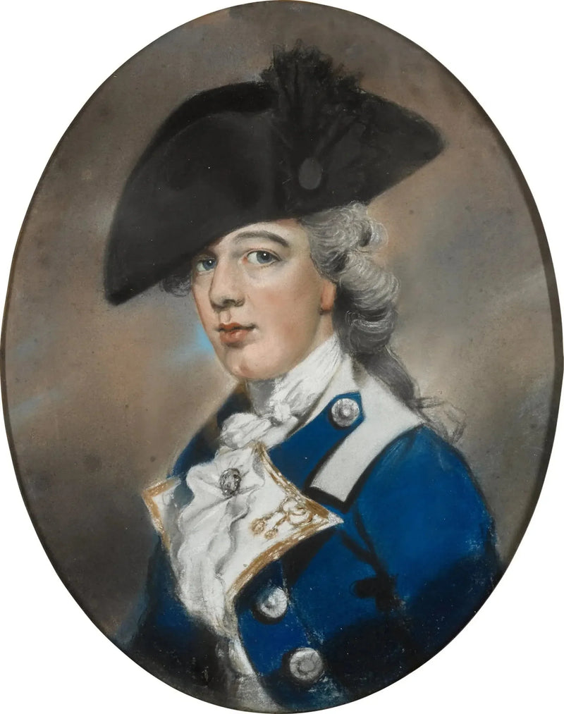 Generallöjtnant Christopher Jeaffreson (1761–1824) - Thomas Lawrence