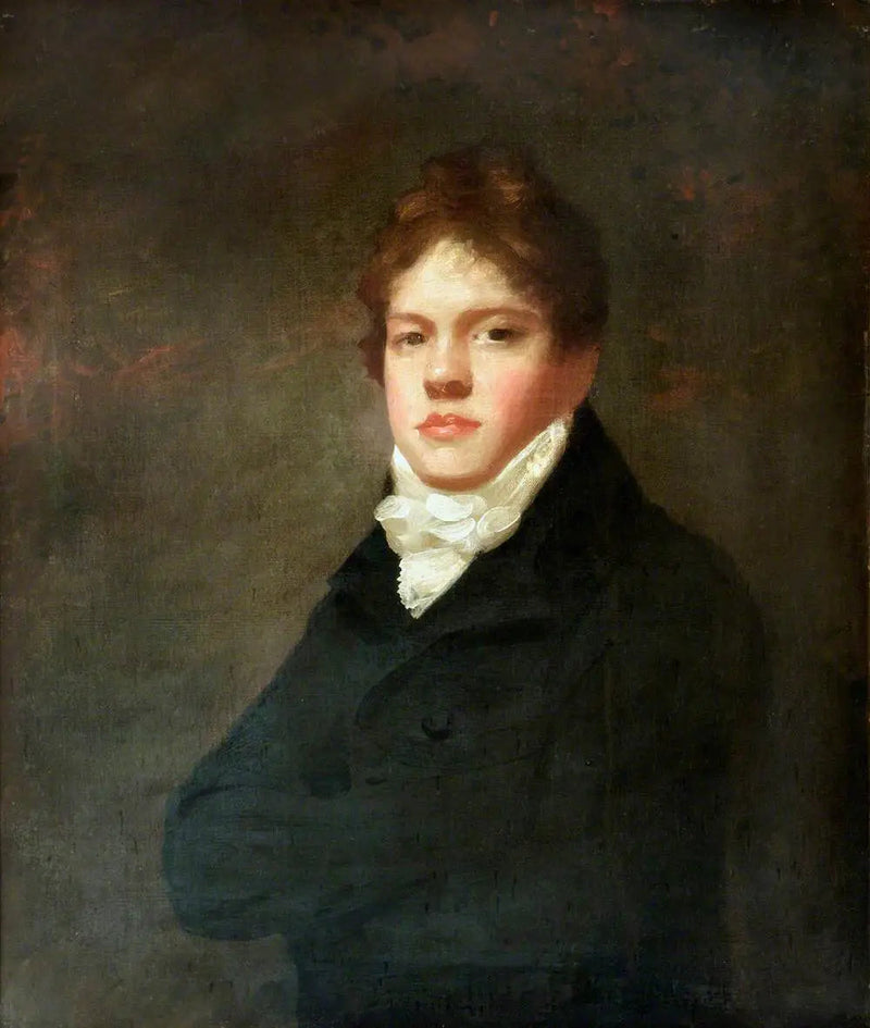 Löjtnant Thomas Gifford (1789–cirka 1836) - Henry Raeburn