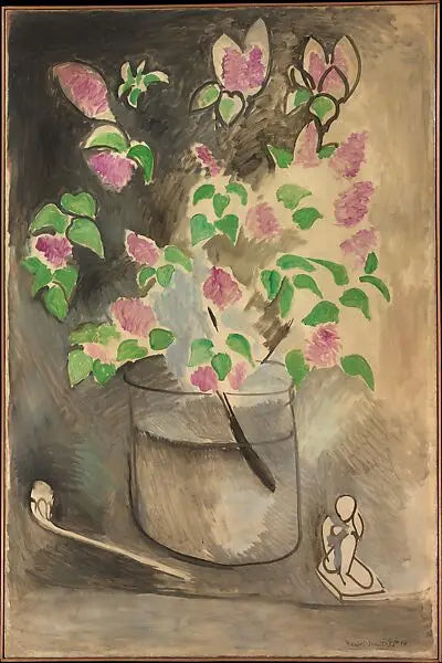 Liljekonvalj - Henri Matisse