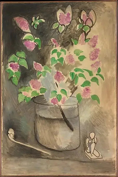 Liljekonvalj - Henri Matisse