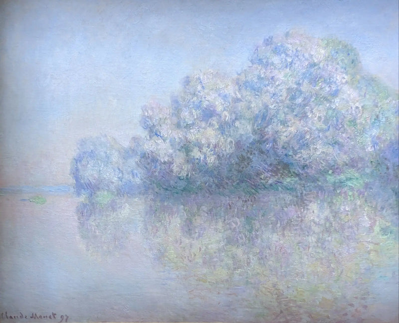 Nässleön - Claude Monet