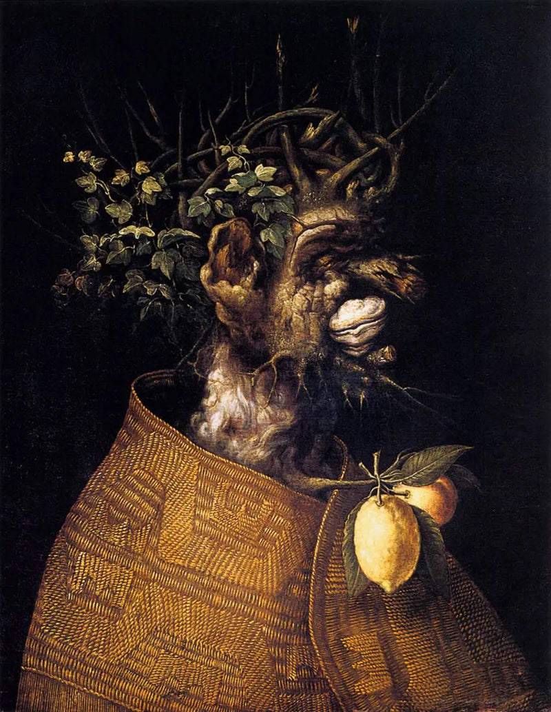 Vintern - Giuseppe Arcimboldo
