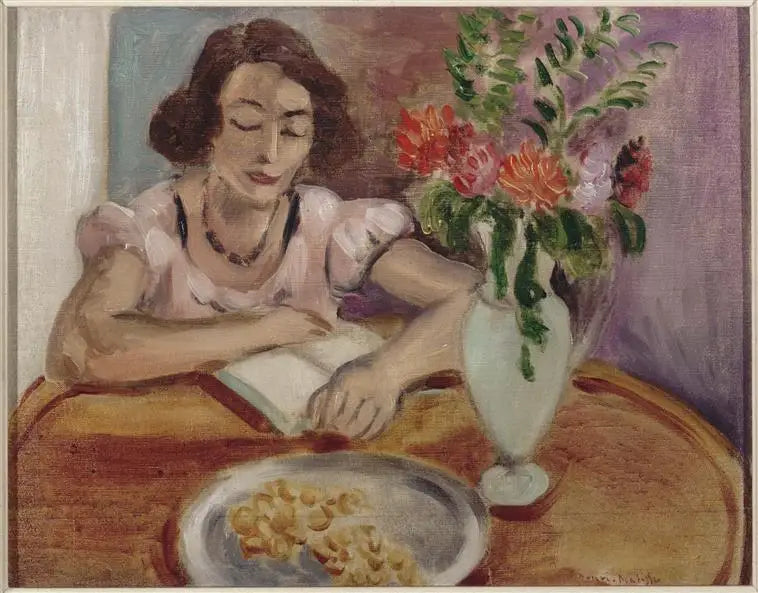 Ljusläsare - Henri Matisse