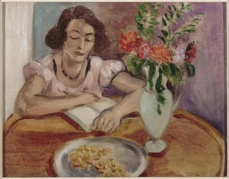 Ljusläsare - Henri Matisse