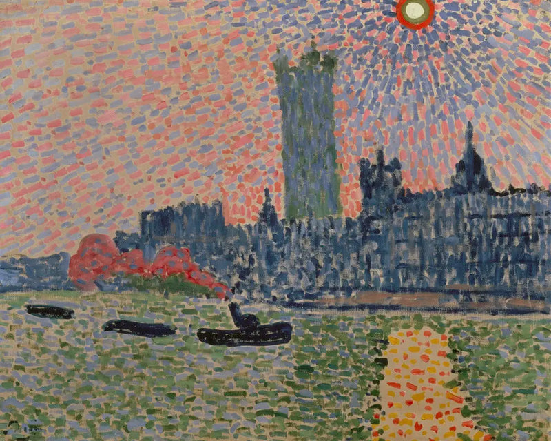 London, Westminster - André Derain