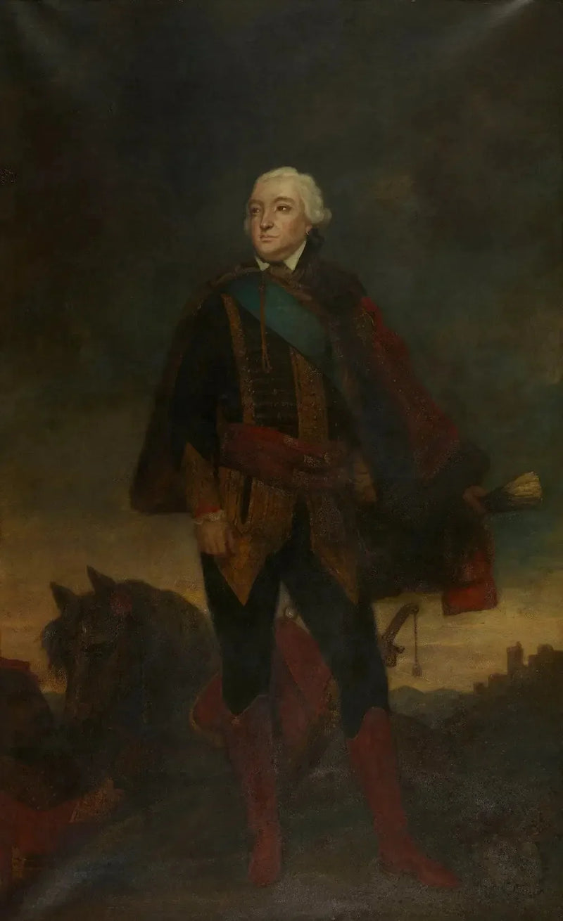 Louis Philippe Joseph, hertig av Chartres, senare hertig av Orléans (1747-1793) - Joshua Reynolds
