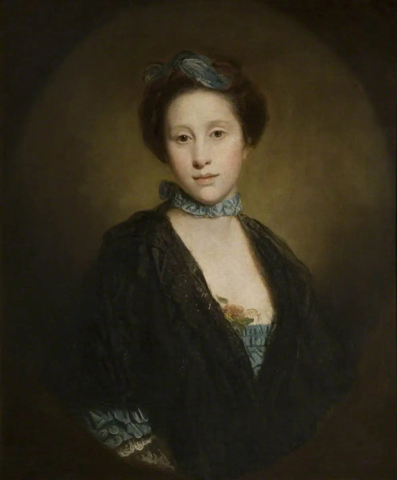 Louisa, Lady Bagot (ca 1744–1820) - Joshua Reynolds