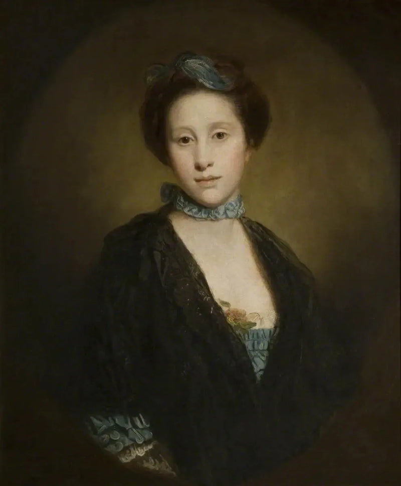 Louisa, Lady Bagot (ca 1744–1820) - Joshua Reynolds