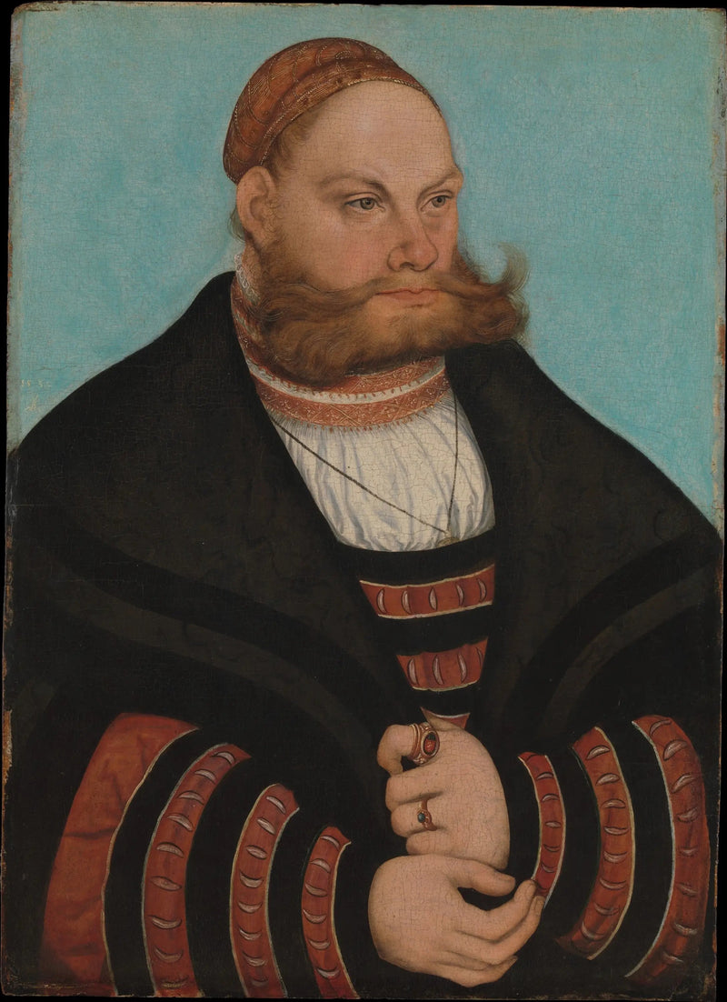 Lukas Spielhausen - Lucas Cranach den äldre